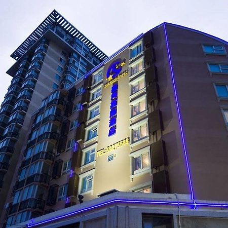 Beijing Starmoon Hotel Exterior photo