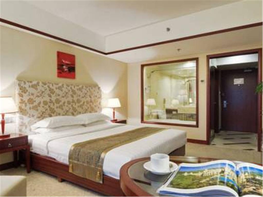 Beijing Starmoon Hotel Exterior photo