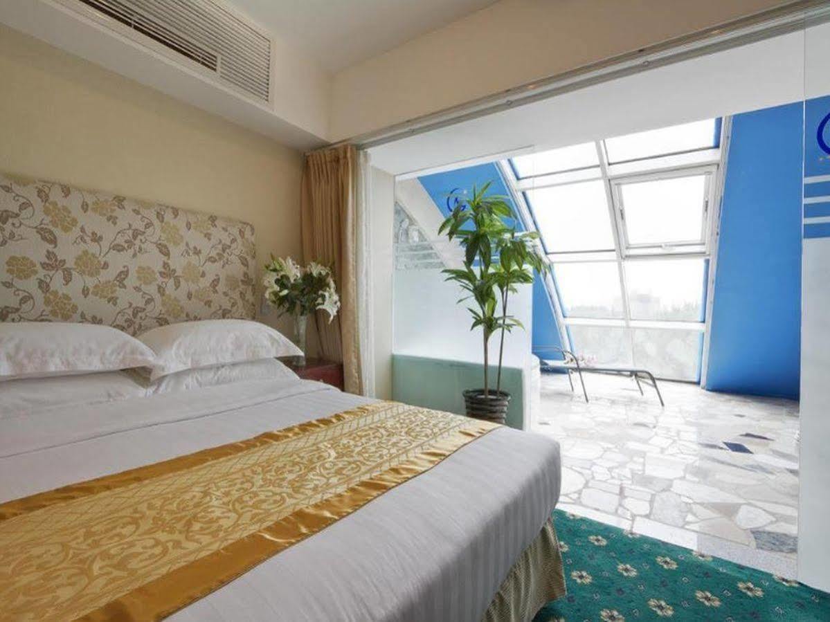 Beijing Starmoon Hotel Exterior photo